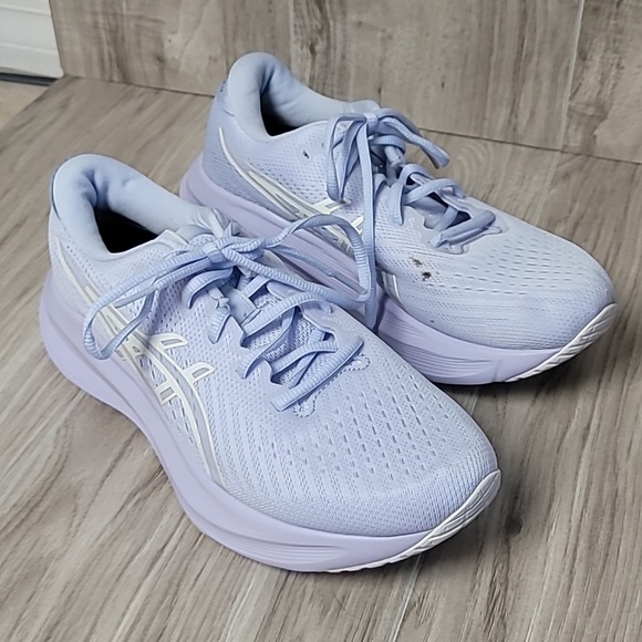 Asics Women’s GEL-EXCITE 11 Blue Fade/Cream - Picture 3 of 9